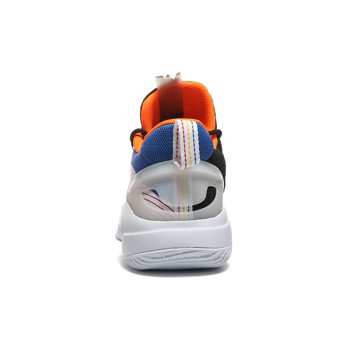 PEAK Sneaker Tony Parker Series Basketball Men Shoes P-MOTIVE Technology Rebound Comfortable Court Sneakers Walking Shoes EW02051A - Image 3