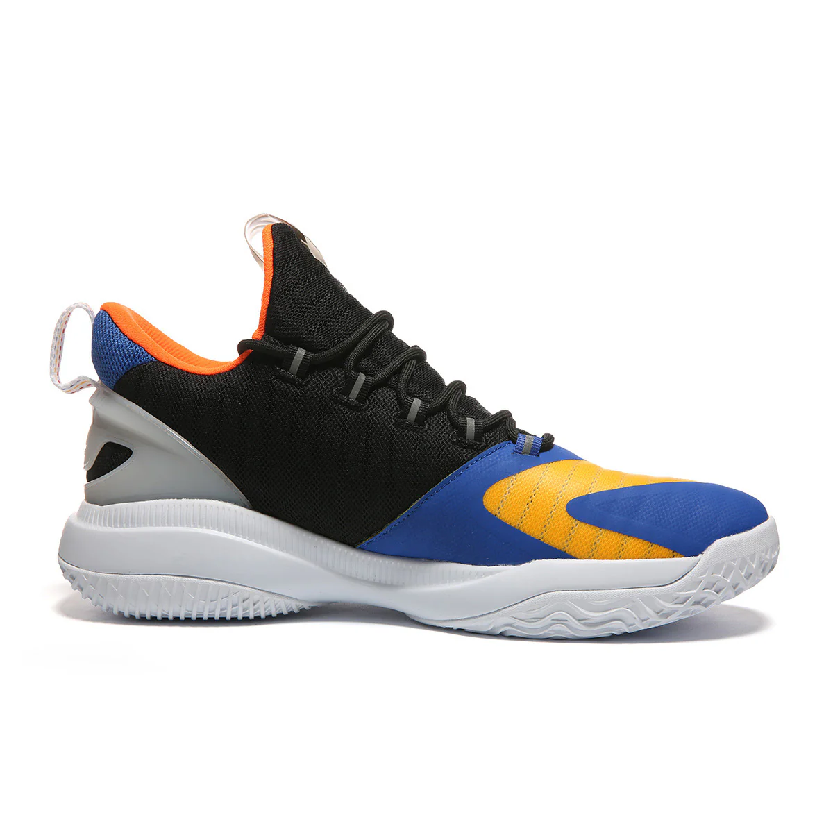 PEAK Sneaker Tony Parker Series Basketball Men Shoes P-MOTIVE Technology Rebound Comfortable Court Sneakers Walking Shoes EW02051A - Image 4