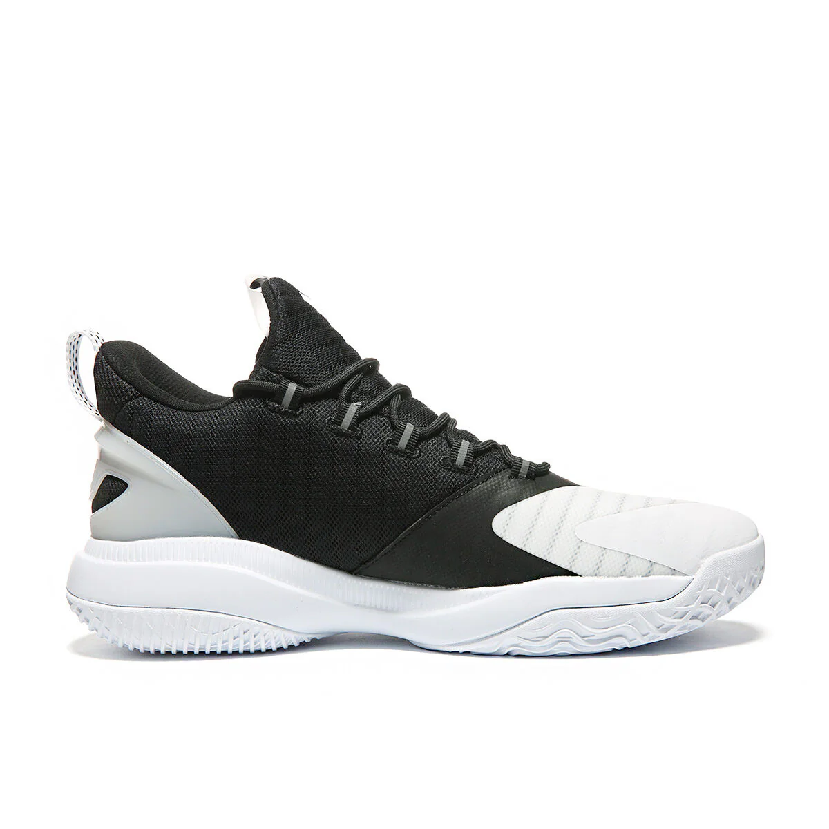 PEAK Tony Parker Basketball Shoes TP9 Sneakers White - Image 3