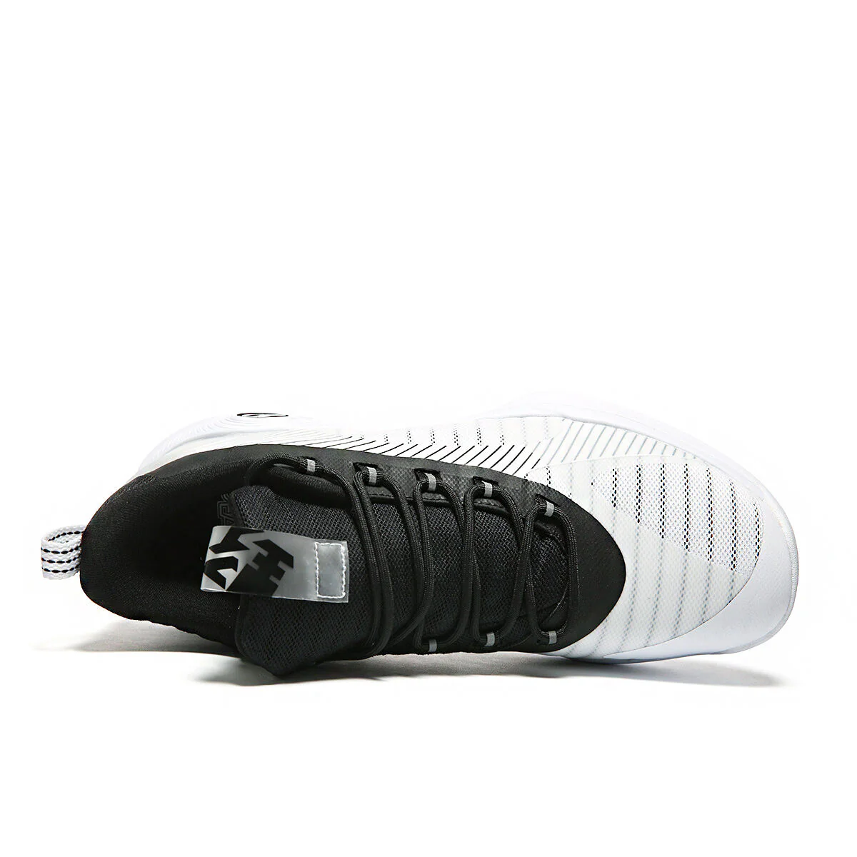 PEAK Tony Parker Basketball Shoes TP9 Sneakers White - Image 5