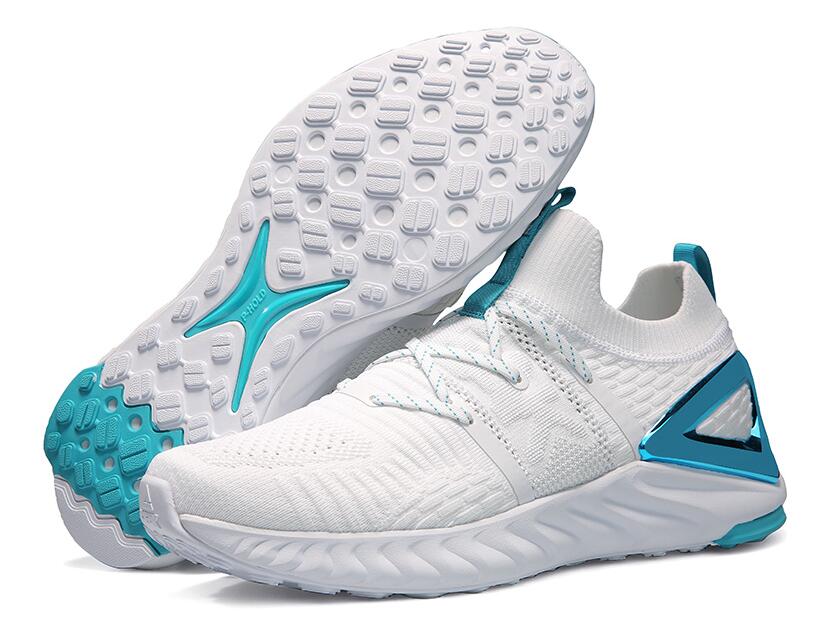 PEAK TAICHI 1.0 Plus Men Cushioning Fashion Casual Sport Shoes Breathable Absorbing Shock Sneakers Lightweight Running Shoes E92577H - Image 3