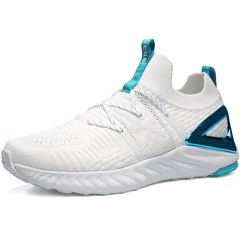 PEAK TAICHI 1.0 Plus Men Cushioning Fashion Casual Sport Shoes Breathable Absorbing Shock Sneakers Lightweight Running Shoes E92577H - Image 4