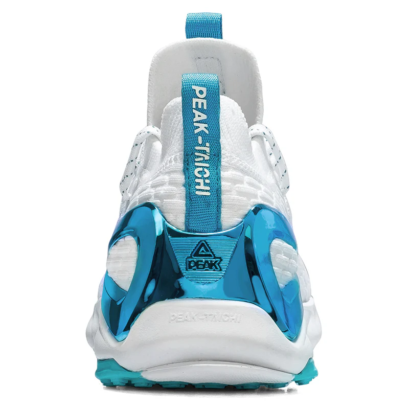 PEAK TAICHI 1.0 Plus Men Cushioning Fashion Casual Sport Shoes Breathable Absorbing Shock Sneakers Lightweight Running Shoes E92577H - Image 6
