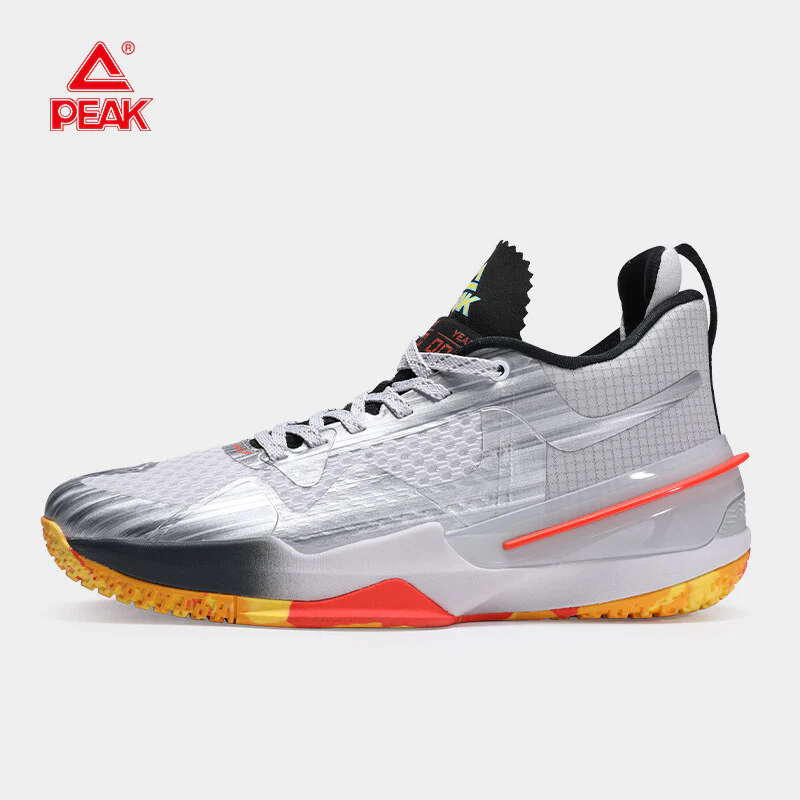 Peak Taichi 3.0 Men's Basketball Shoes Summer Breathable Mesh Sneakers Men Professional Sport Shoes ET21193A - Image 11
