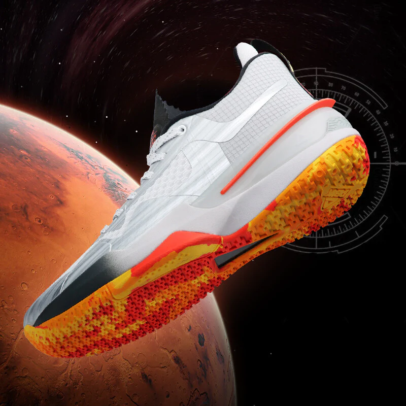 Peak Taichi 3.0 Men's Basketball Shoes Summer Breathable Mesh Sneakers Men Professional Sport Shoes ET21193A - Image 8