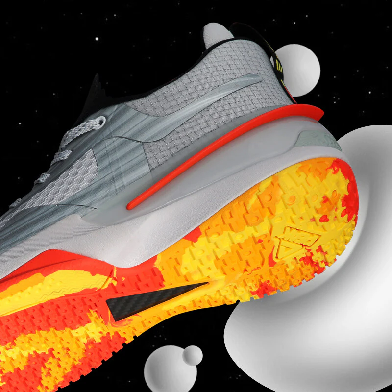 Peak Taichi 3.0 Men's Basketball Shoes Summer Breathable Mesh Sneakers Men Professional Sport Shoes ET21193A - Image 9