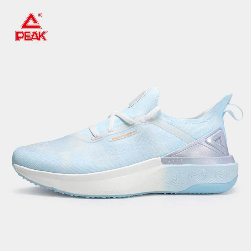 PEAK TAICHI 4.0 Men Running Shoes Breathable Mesh Sneakers Outdoor Lightweight Sport Running Shoes for Men ET21617H - Image 7