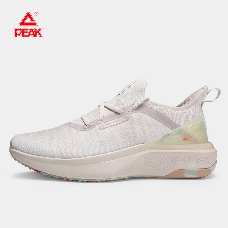 PEAK TAICHI 4.0 Men Running Shoes Breathable Mesh Sneakers Outdoor Lightweight Sport Running Shoes for Men ET21617H - Image 8