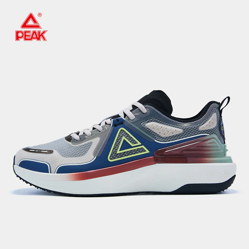 Peak Taichi 4.0 Pro Cushioning Running Shoes Men's Summer Breathable Mesh Sneakers Outdoor Professional Sports Running Shoes For Men ET21727H - Image 10