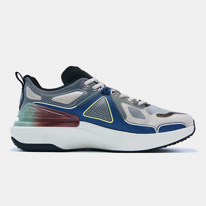 Peak Taichi 4.0 Pro Cushioning Running Shoes Men's Summer Breathable Mesh Sneakers Outdoor Professional Sports Running Shoes For Men ET21727H - Image 5