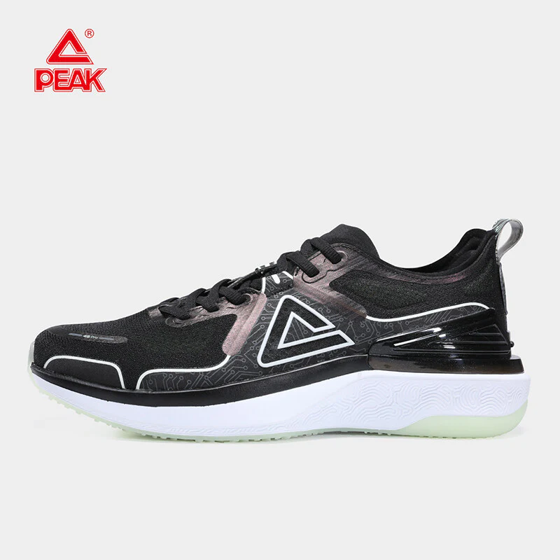 Peak Taichi 4.0 Pro Cushioning Running Shoes Men's Summer Breathable Mesh Sneakers Outdoor Professional Sports Running Shoes For Men ET21727H - Image 6