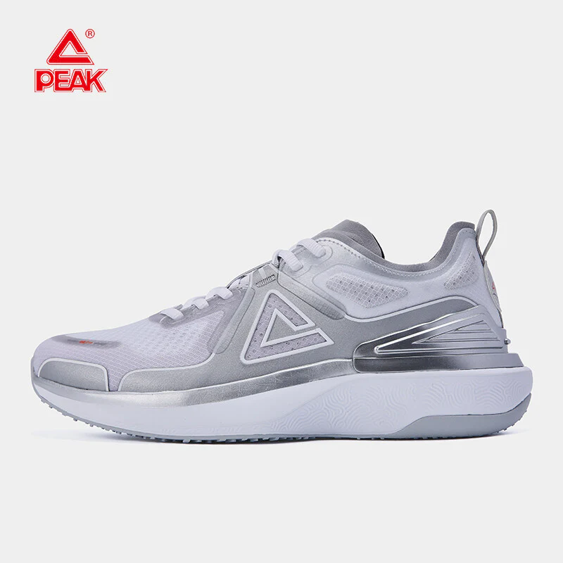 Peak Taichi 4.0 Pro Cushioning Running Shoes Men's Summer Breathable Mesh Sneakers Outdoor Professional Sports Running Shoes For Men ET21727H - Image 8