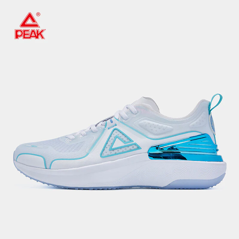 Peak Taichi 4.0 Pro Cushioning Running Shoes Men's Summer Breathable Mesh Sneakers Outdoor Professional Sports Running Shoes For Men ET21727H - Image 9