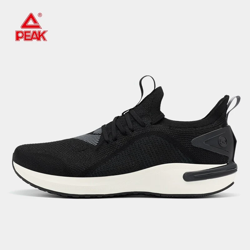 PEAK TAICHI 5.0 Running Shoes Men Breathable Sneakers Outdoor Lightweight Cushioning Sport Shoes ET31617H - Image 6