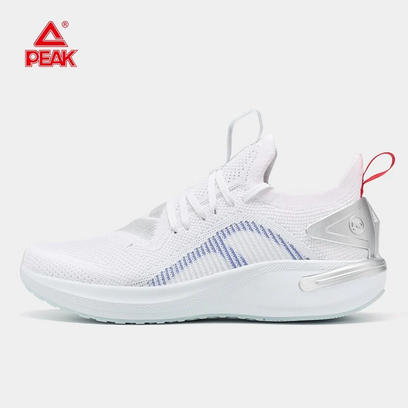 PEAK TAICHI 5.0 Running Shoes Men Breathable Sneakers Outdoor Lightweight Cushioning Sport Shoes ET31617H - Image 7