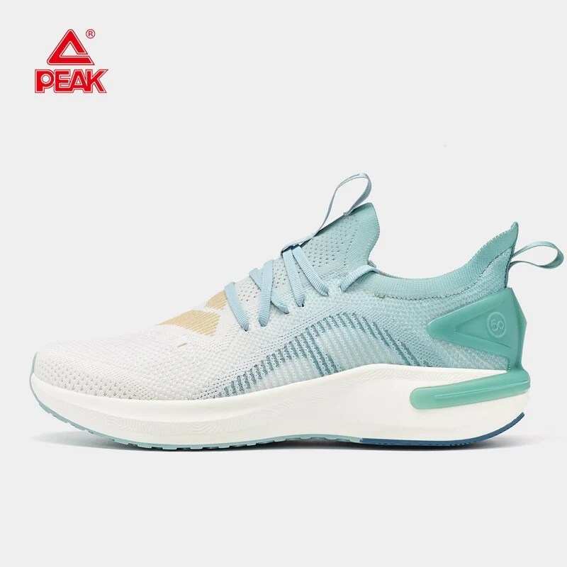 PEAK TAICHI 5.0 Running Shoes Men Breathable Sneakers Outdoor Lightweight Cushioning Sport Shoes ET31617H - Image 8