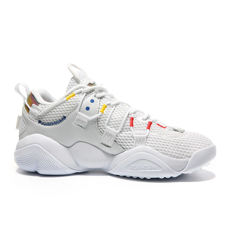 PEAK TAICHI Basketball Shoes Women Summer Breathable Mesh Casual Shoes Outdoor Lightweight Sport Shoes Female E02758E - Image 10