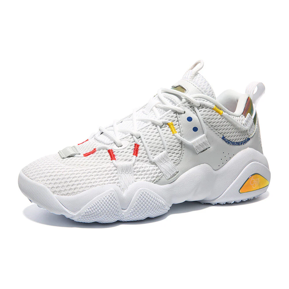 PEAK TAICHI Basketball Shoes Women Summer Breathable Mesh Casual Shoes Outdoor Lightweight Sport Shoes Female E02758E - Image 17
