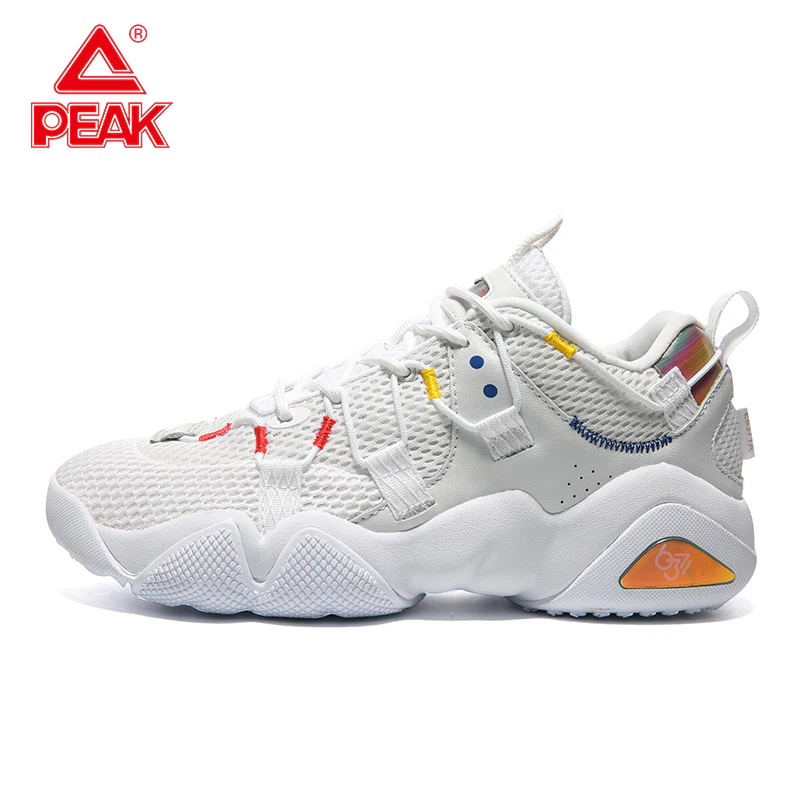 PEAK TAICHI Basketball Shoes Women Summer Breathable Mesh Casual Shoes Outdoor Lightweight Sport Shoes Female E02758E - Image 20