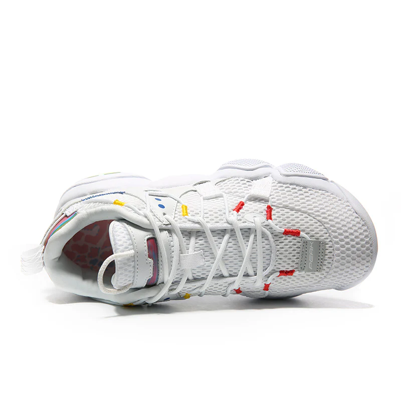 PEAK TAICHI Basketball Shoes Women Summer Breathable Mesh Casual Shoes Outdoor Lightweight Sport Shoes Female E02758E - Image 7