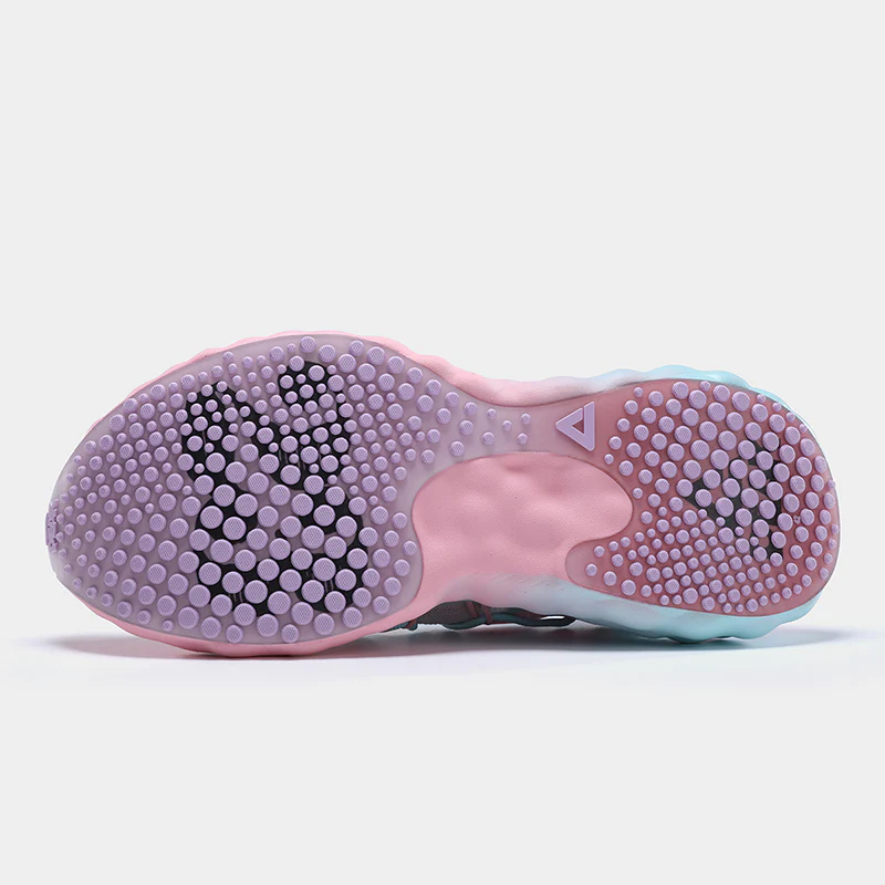 PEAK TAICHI CLOUD R1 Men Running Shoes Lightweight Outdoor Sport Shoes Men Breathable Mesh Sneskers ET14991H - Image 4