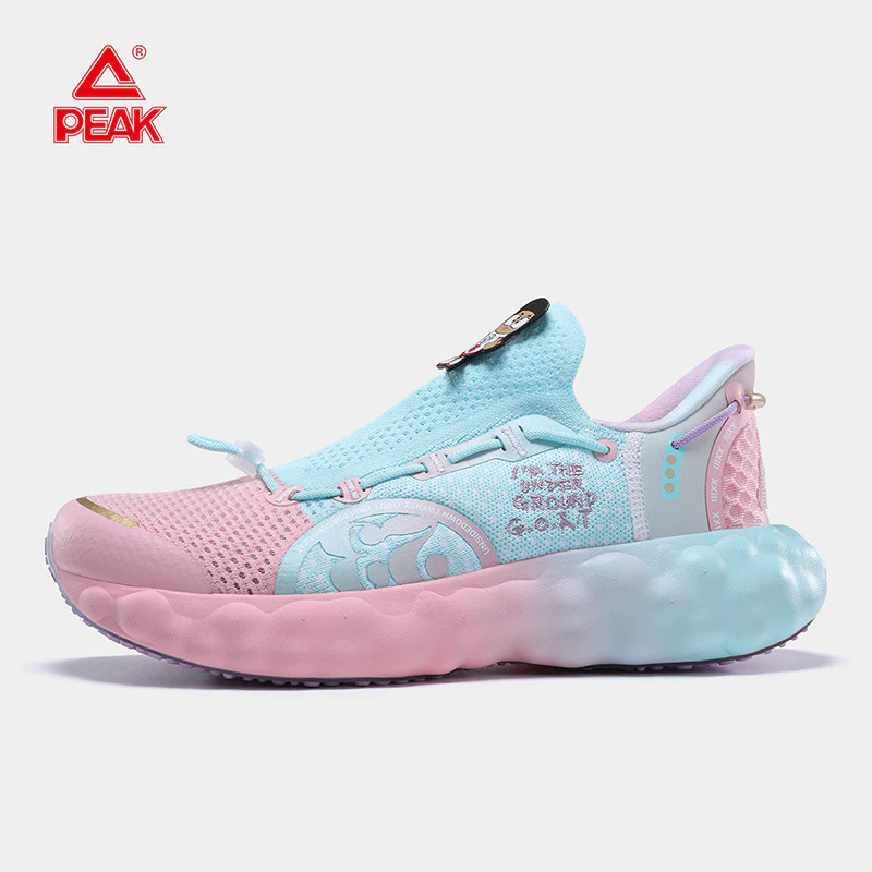 PEAK TAICHI CLOUD R1 Men Running Shoes Lightweight Outdoor Sport Shoes Men Breathable Mesh Sneskers ET14991H - Image 7