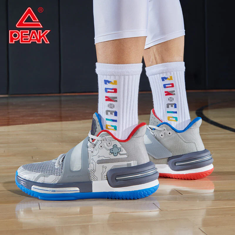 PEAK TAICHI FLASH 2.0 Basketball Shoes Gameboy Limited Edition Sneakers - Image 7