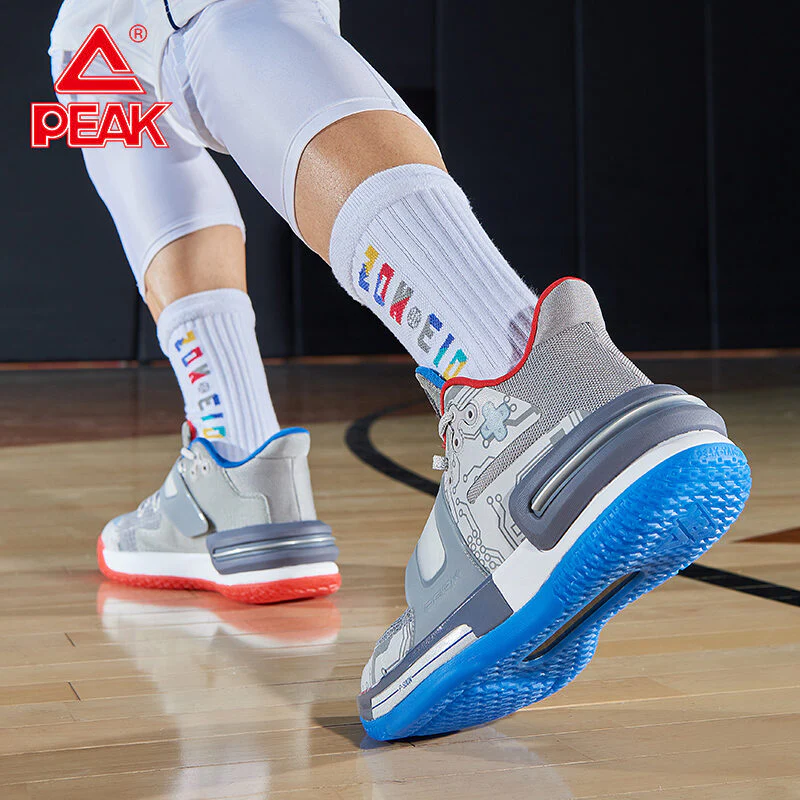 PEAK TAICHI FLASH 2.0 Basketball Shoes Gameboy Limited Edition Sneakers - Image 8
