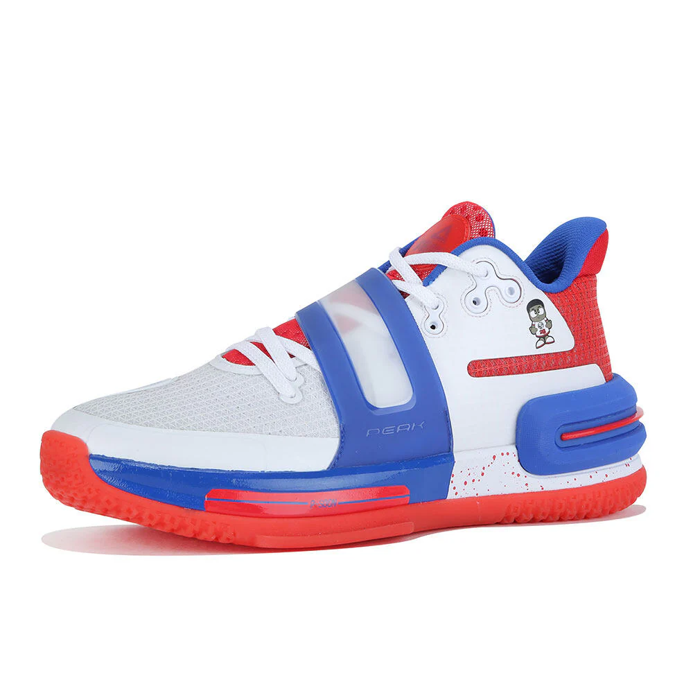 Peak Taichi Flash 2.0 LOU WILLIAMS Baskerball Shoes Men Sport Shoes Breathable Cushioning Sneaker for Men Omnipotent series E04393A/E04493A/E04593A/E04693A - Image 15
