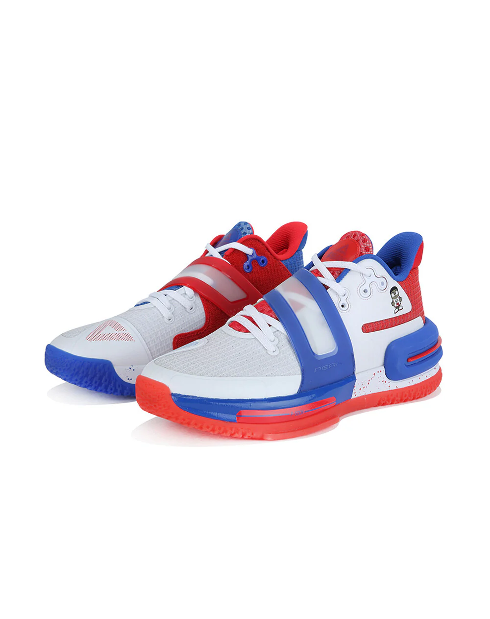 Peak Taichi Flash 2.0 LOU WILLIAMS Baskerball Shoes Men Sport Shoes Breathable Cushioning Sneaker for Men Omnipotent series E04393A/E04493A/E04593A/E04693A - Image 20
