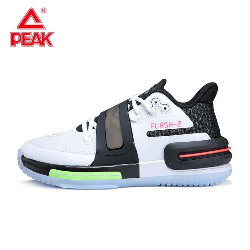 Peak Taichi Flash 2.0 LOU WILLIAMS Baskerball Shoes Men Sport Shoes Breathable Cushioning Sneaker for Men Omnipotent series E04393A/E04493A/E04593A/E04693A - Image 21