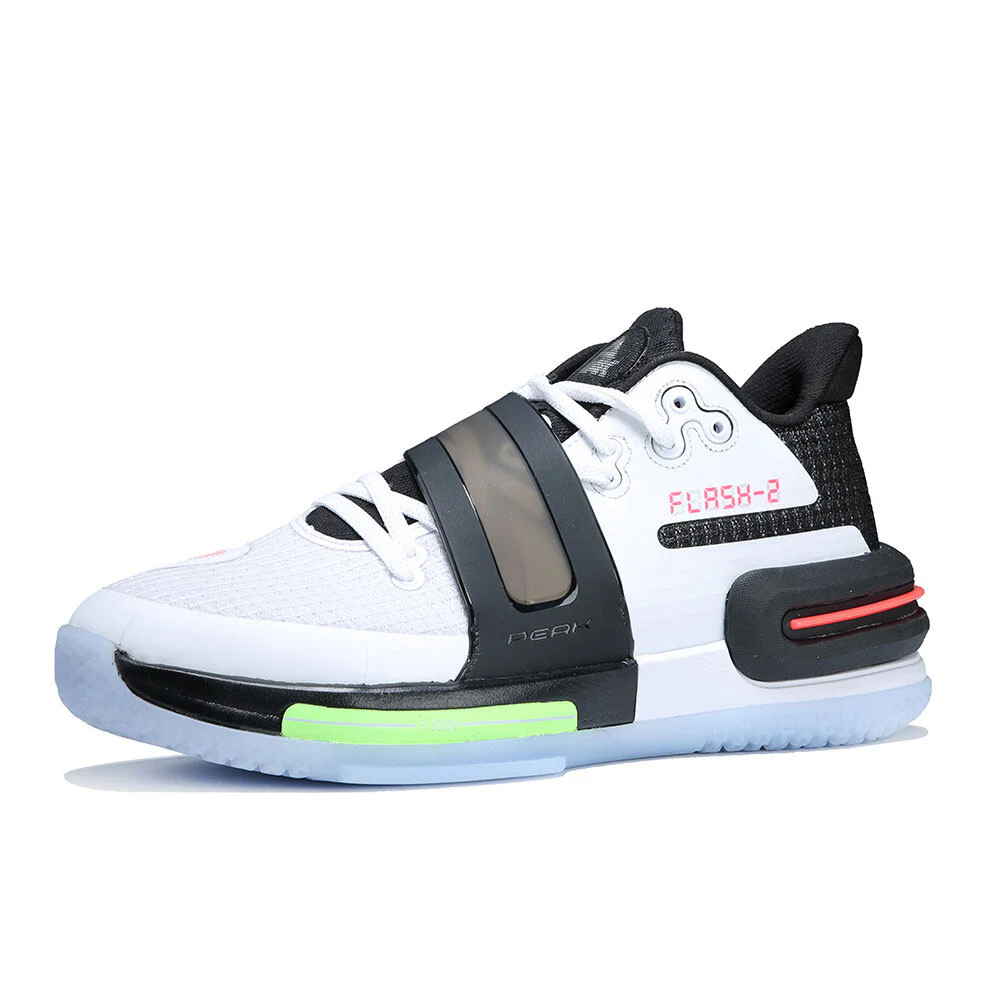 Peak Taichi Flash 2.0 LOU WILLIAMS Baskerball Shoes Men Sport Shoes Breathable Cushioning Sneaker for Men Omnipotent series E04393A/E04493A/E04593A/E04693A - Image 22
