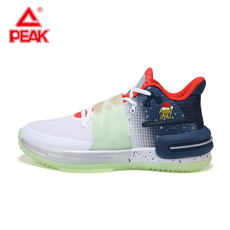 Peak Taichi Flash 2.0 LOU WILLIAMS Baskerball Shoes Men Sport Shoes Breathable Cushioning Sneaker for Men Omnipotent series E04393A/E04493A/E04593A/E04693A - Image 27