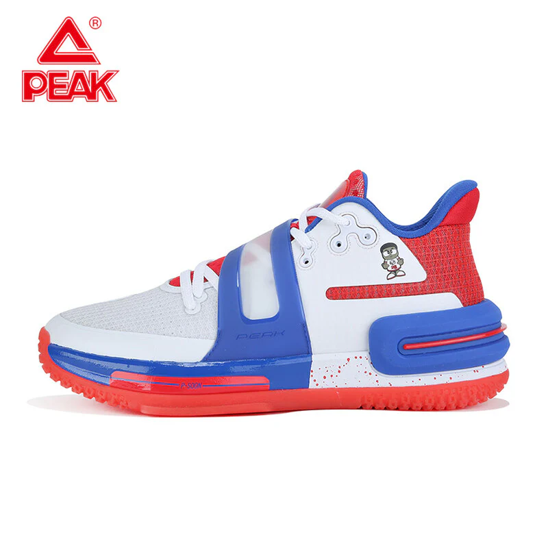 Peak Taichi Flash 2.0 LOU WILLIAMS Baskerball Shoes Men Sport Shoes Breathable Cushioning Sneaker for Men Omnipotent series E04393A/E04493A/E04593A/E04693A - Image 29