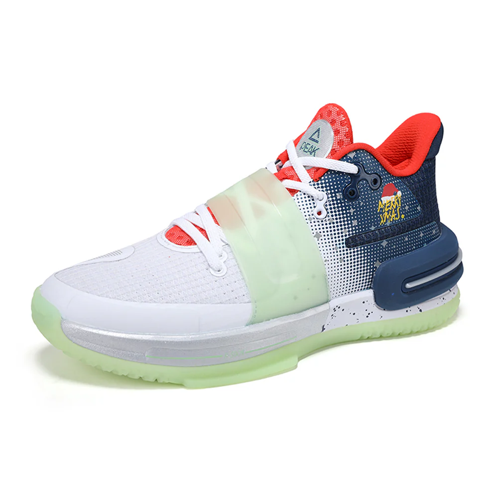 Peak Taichi Flash 2.0 LOU WILLIAMS Baskerball Shoes Men Sport Shoes Breathable Cushioning Sneaker for Men Omnipotent series E04393A/E04493A/E04593A/E04693A - Image 3