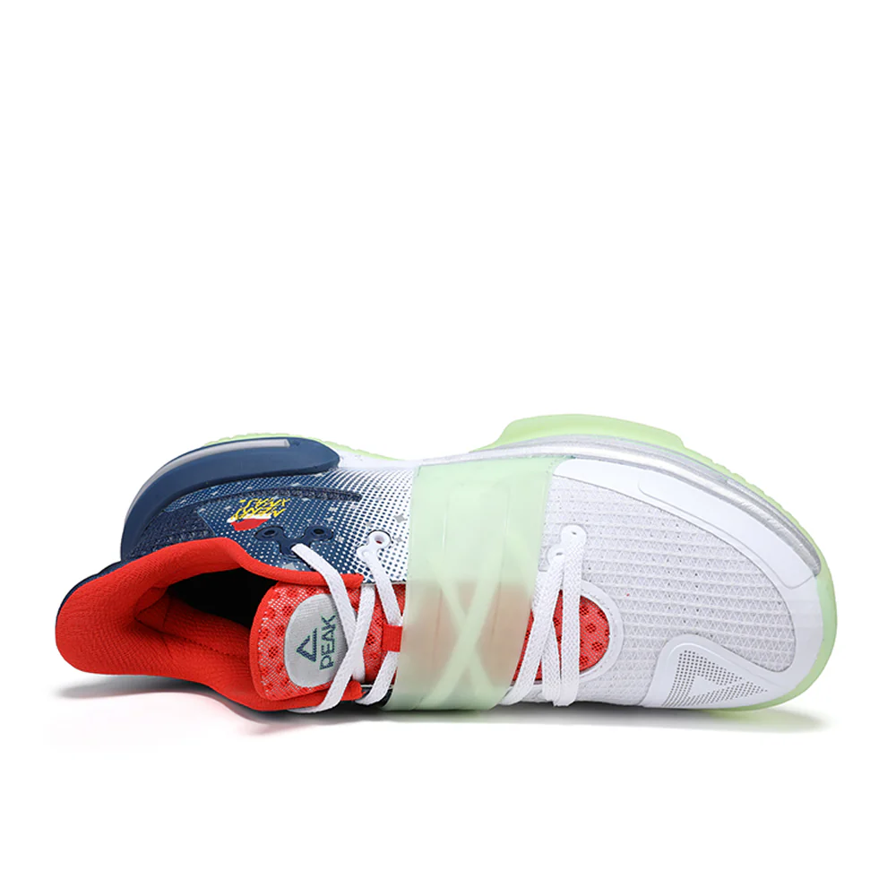 Peak Taichi Flash 2.0 LOU WILLIAMS Baskerball Shoes Men Sport Shoes Breathable Cushioning Sneaker for Men Omnipotent series E04393A/E04493A/E04593A/E04693A - Image 6