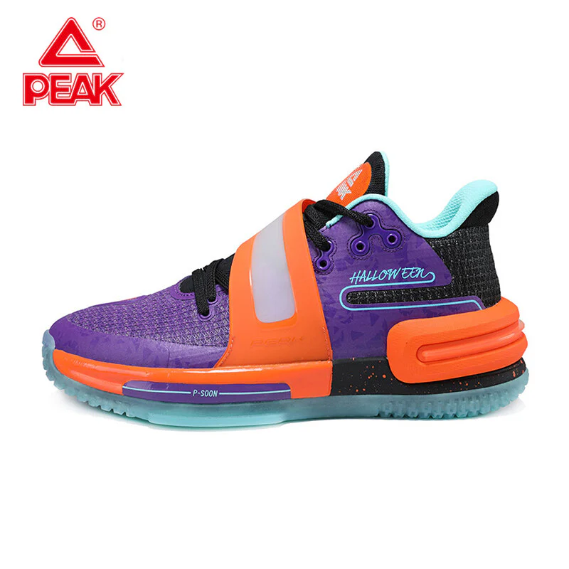 Peak Taichi Flash 2.0 LOU WILLIAMS Baskerball Shoes Men Sport Shoes Breathable Cushioning Sneaker for Men Omnipotent series E04393A/E04493A/E04593A/E04693A - Image 8
