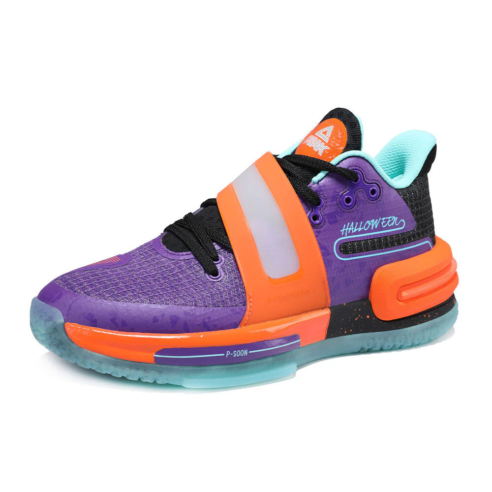 Peak Taichi Flash 2.0 LOU WILLIAMS Baskerball Shoes Men Sport Shoes Breathable Cushioning Sneaker for Men Omnipotent series E04393A/E04493A/E04593A/E04693A - Image 9