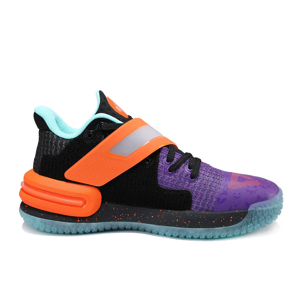 PEAK Flash 2.0 Lou Williams Basketball Shoes Limited Edition Halloween - Image 3