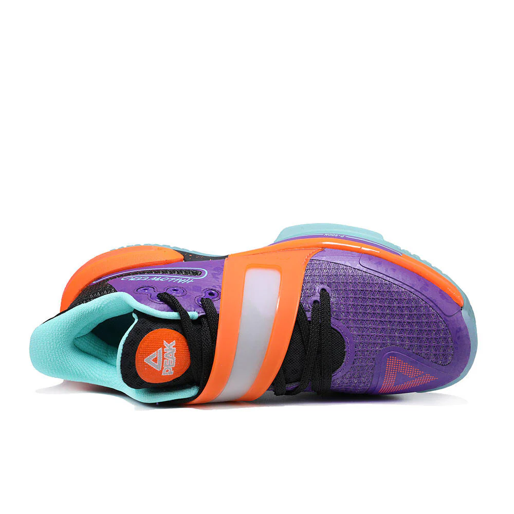 PEAK Flash 2.0 Lou Williams Basketball Shoes Limited Edition Halloween - Image 5