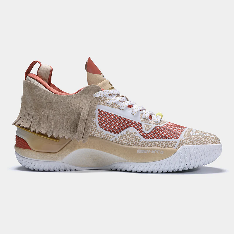 PEAK TAICHI Flash 3.0 Basketball Shoes Men's Non-slip Sports Shoes New Breathable Mesh Basketball Shoes ET21293 - Image 5