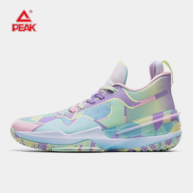 Peak Taichi Flash 3.0 Basketball Shoes Men's Summer New Breathable Mesh Sports Shoes Outdoor Light Non-slip Sport Basketball Shoes ET22797A - Image 7