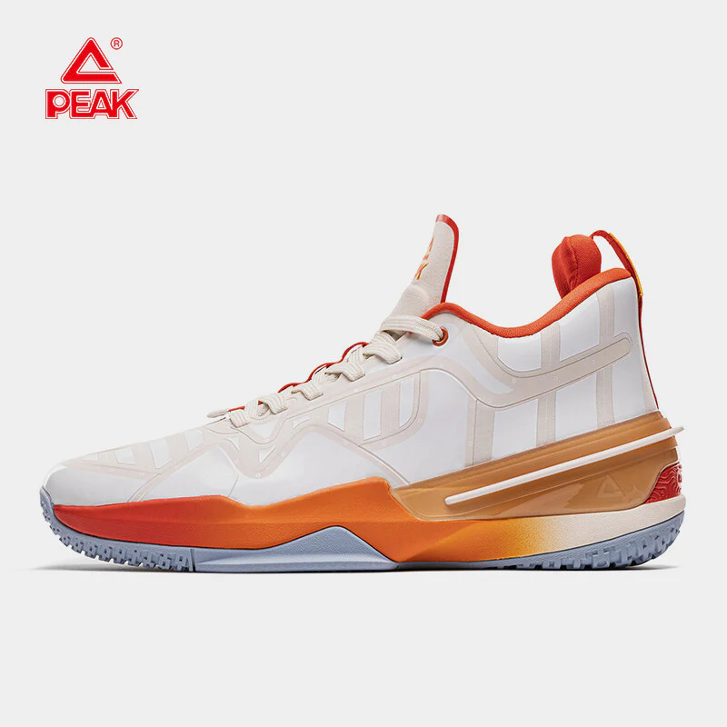 PEAK TAICHI FLASH 3.0 FLY Men Pro Non-slip Wearable Sneakers Lightweight Mesh Breathable Basketball Shoes for Men Practical series E14913A - Image 7