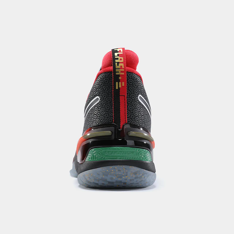 Peak Taichi Flash 3.0 Kite Basketball Shoes Men's Breathable Lightweight Sneakers Outdoor Non-slip Wear-resistant Sports Shoes E14903A - Image 2