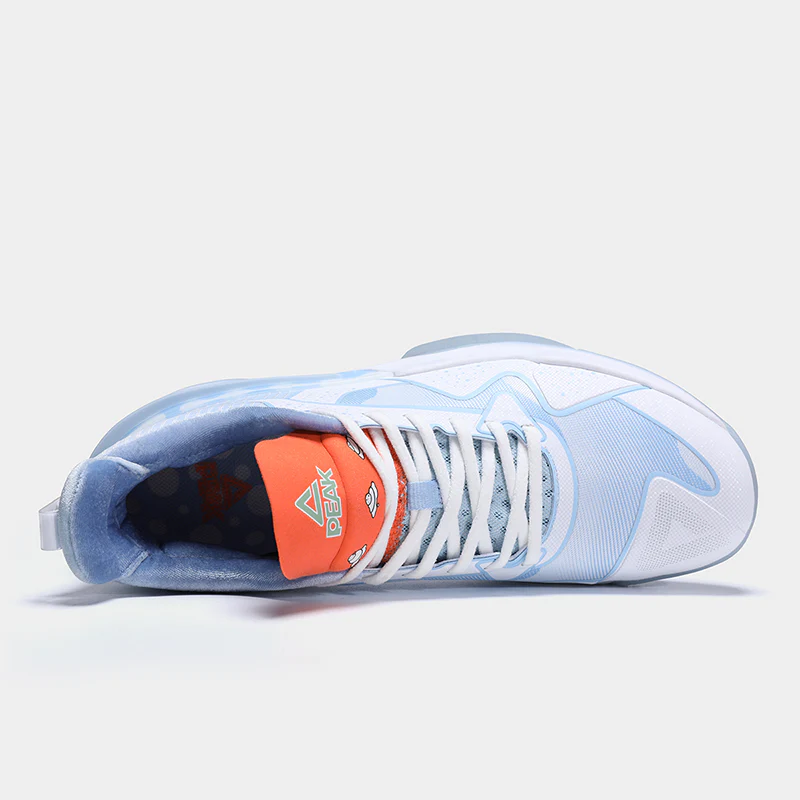 PEAK TAICHI Flash 3.0 Men Non-slip Basketball Shoes Breathable Light Sneakers Outdoor Sport Basketball Shoes For Men ET21397 - Image 2