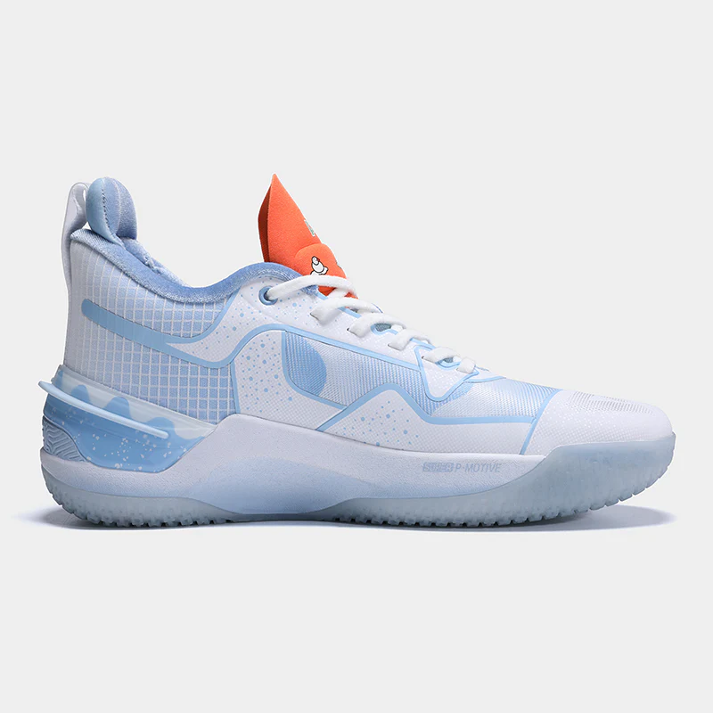 PEAK TAICHI Flash 3.0 Men Non-slip Basketball Shoes Breathable Light Sneakers Outdoor Sport Basketball Shoes For Men ET21397 - Image 4