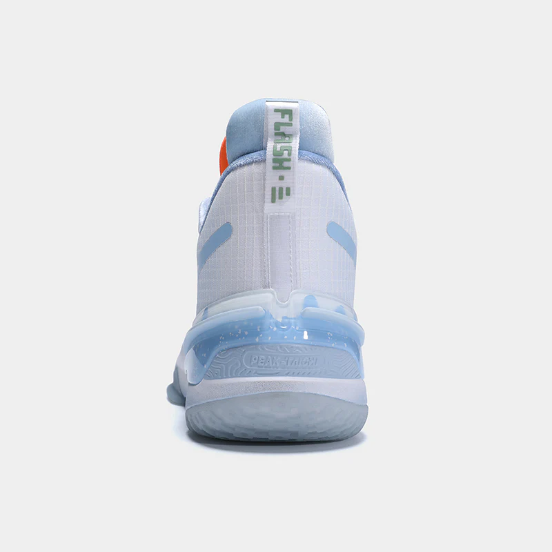 PEAK TAICHI Flash 3.0 Men Non-slip Basketball Shoes Breathable Light Sneakers Outdoor Sport Basketball Shoes For Men ET21397 - Image 5