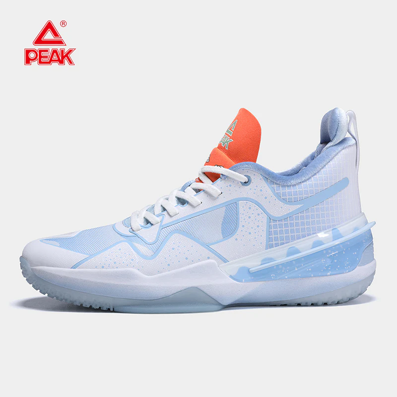 PEAK TAICHI Flash 3.0 Men Non-slip Basketball Shoes Breathable Light Sneakers Outdoor Sport Basketball Shoes For Men ET21397 - Image 7