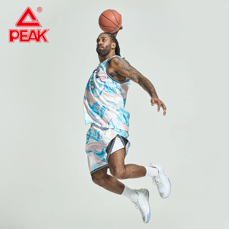 PEAK TAICHI FLASH 3.0 Men Pro Non-slip Wearable Sneakers Lightweight Mesh Breathable Basketball Shoes for Men Practical series E13907A - Image 6