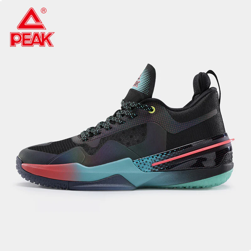 PEAK TAICHI FLASH 3.0 Men Pro Non-slip Wearable Sneakers Lightweight Mesh Breathable Basketball Shoes for Men Practical series E13907A - Image 7